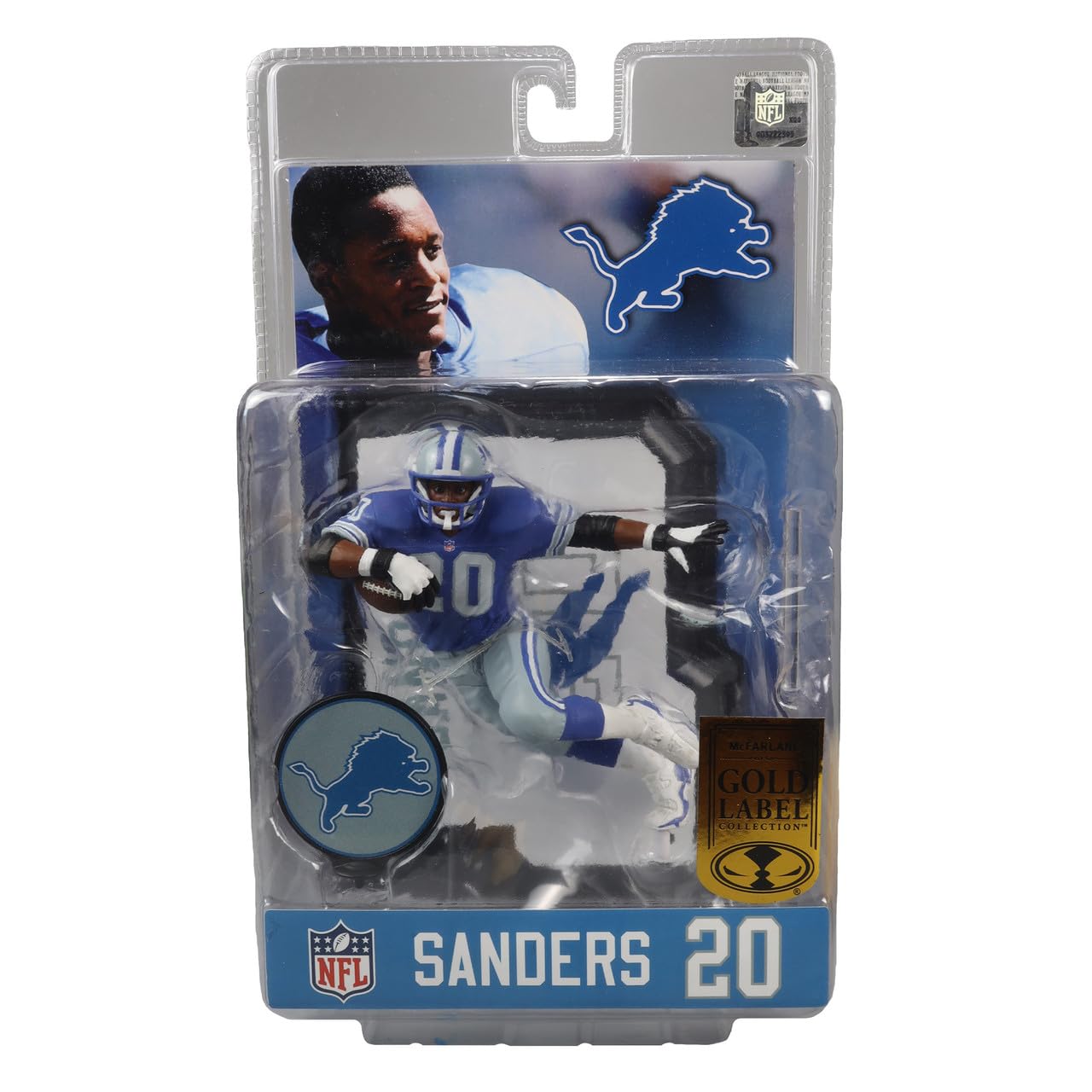 NFL MARK BRUNELL フィギュア Vintage •in Package• 1998 Edition NFL Starting Line up Mark